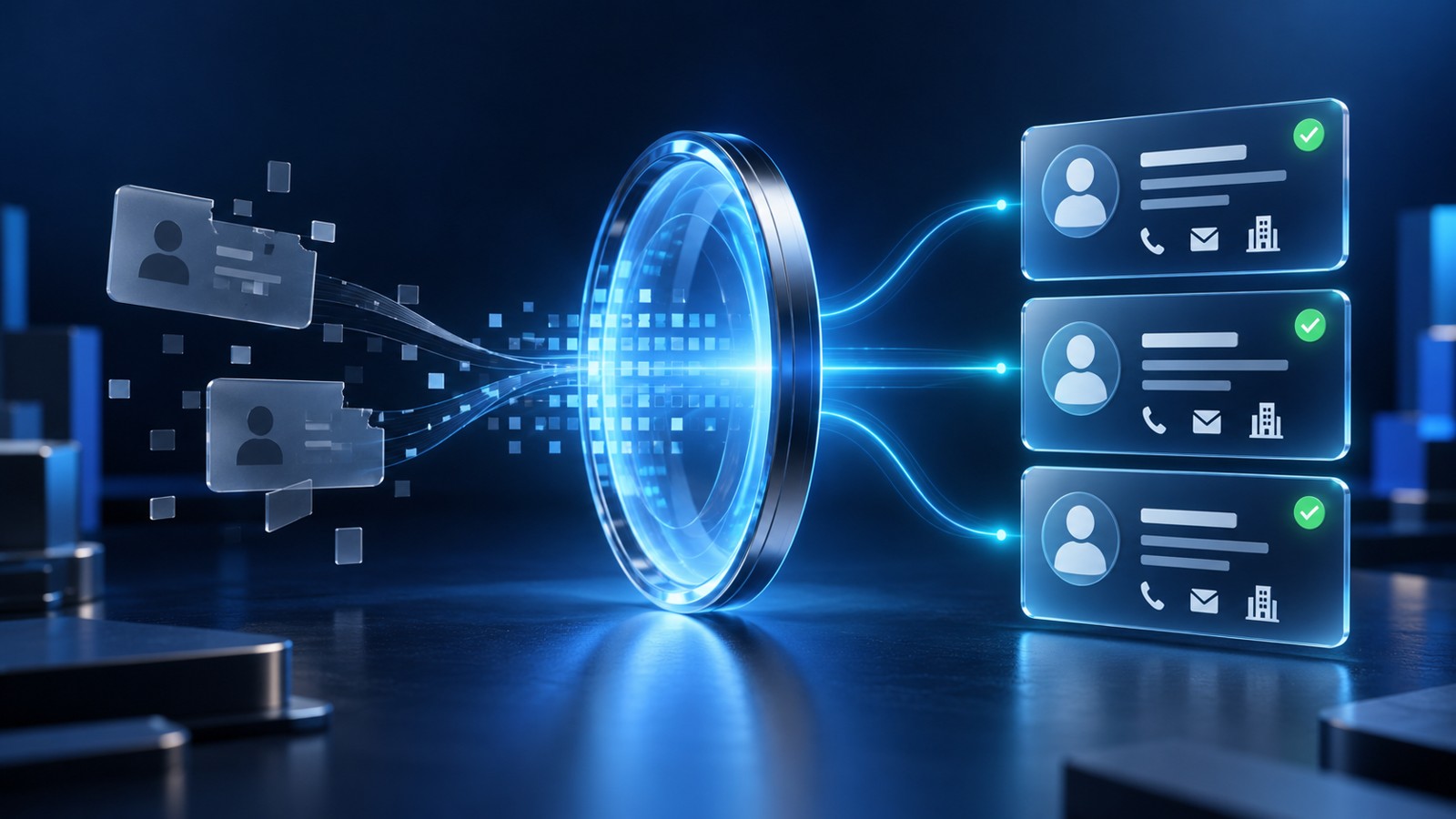 AI Lead Enrichment in 2026: Turn Incomplete Contacts into Sales-Ready Leads