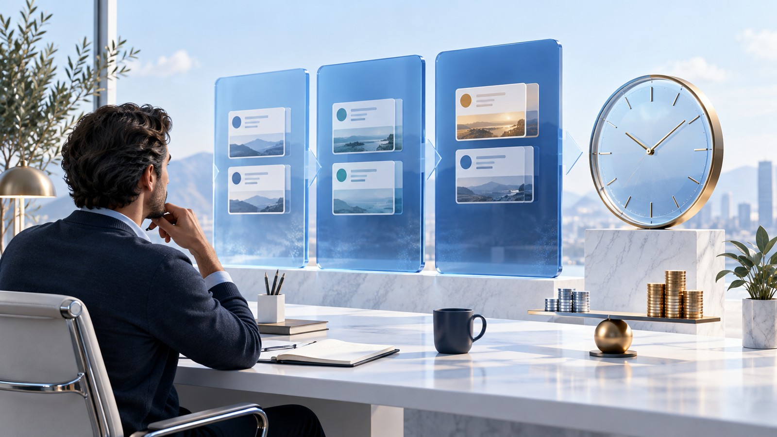 AI Sales Agent ROI: Measure Pipeline Quality, Time Saved and Cost per Opportunity
