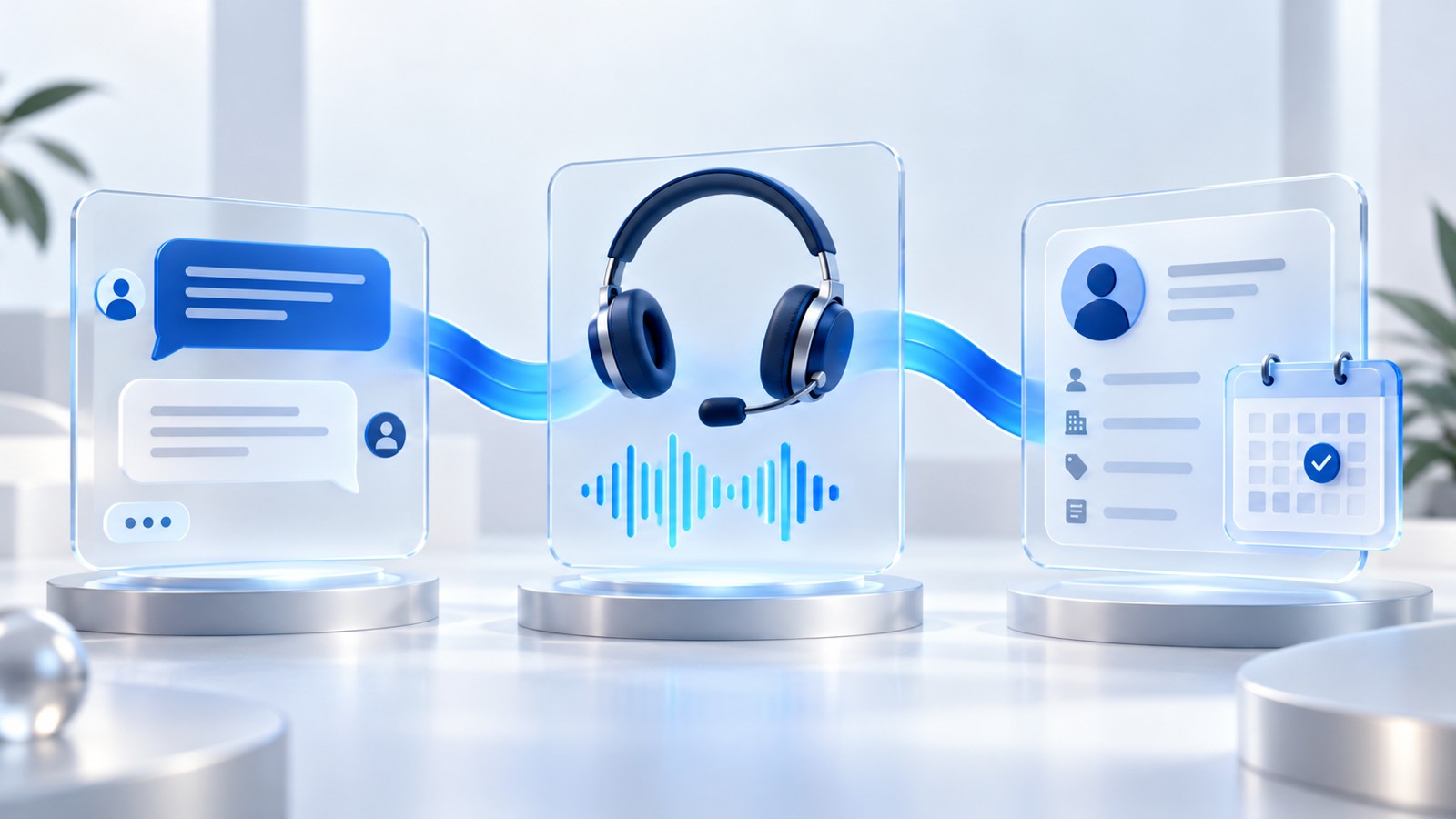 Conversational AI for Sales: Connect Chat, Voice and CRM Without Losing Context