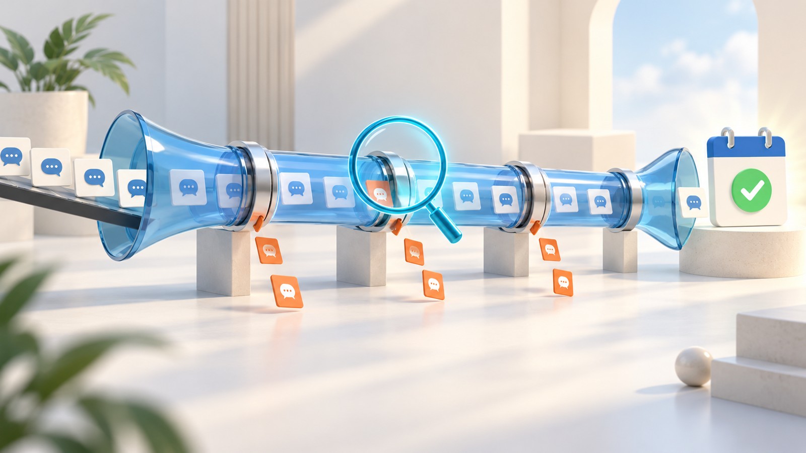 Lead Leakage Audit: Find Where Your Sales Funnel Loses Enquiries