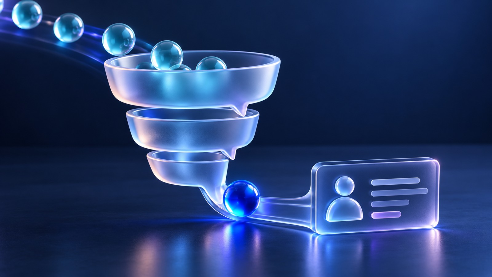 Conversational Lead Qualification: Ask Better Questions Before Booking the Demo