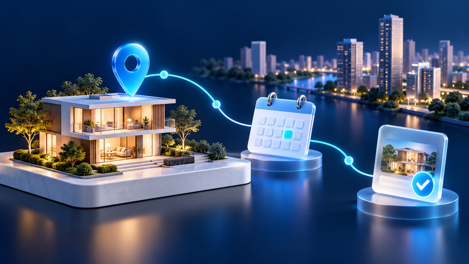Real Estate AI Follow-Up: Turn Property Enquiries into Prepared Site Visits